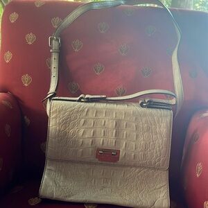 Kate Spade Alligator Purse. Lightly used.